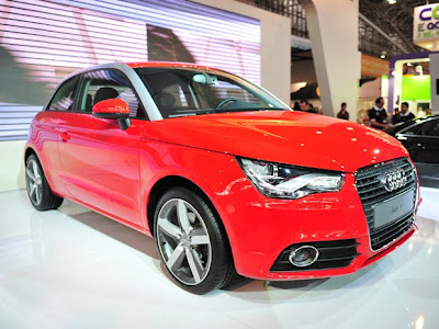 Audi A1 compacto Audi A1 compacto