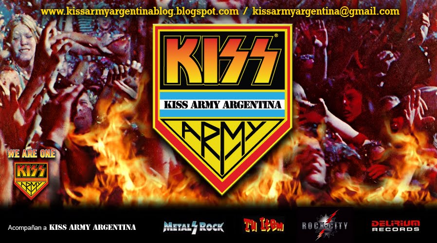 KISS Army Argentina