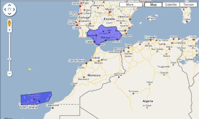 Spain Malaga Mission, for starters