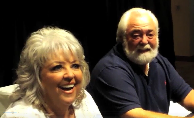Fooditka Foodista Interviews Paula Deen The Neelys