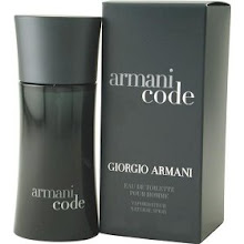 Armani Code For Men