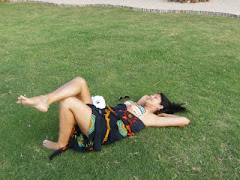 Soneca depois da praia