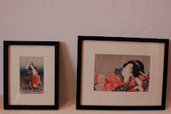 Utamaro ladies