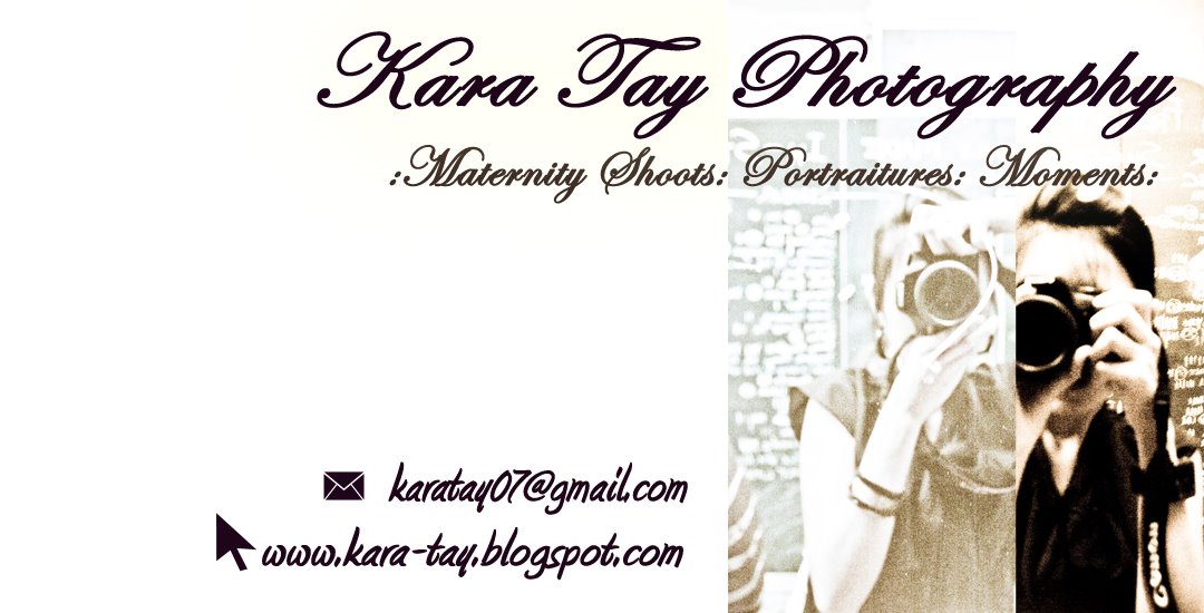 Kara Tay Photography (the Website)