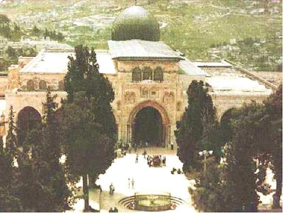Al-Aqsa Mosque