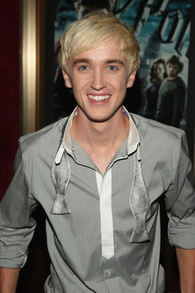 tom felton. Tom Felton and Jade