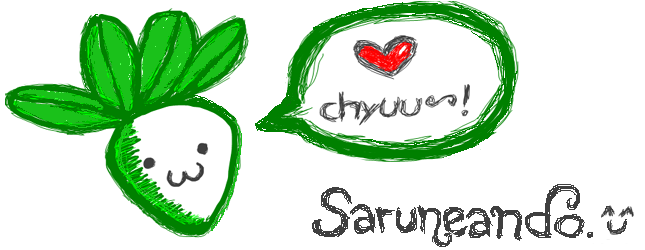 Saruneando~