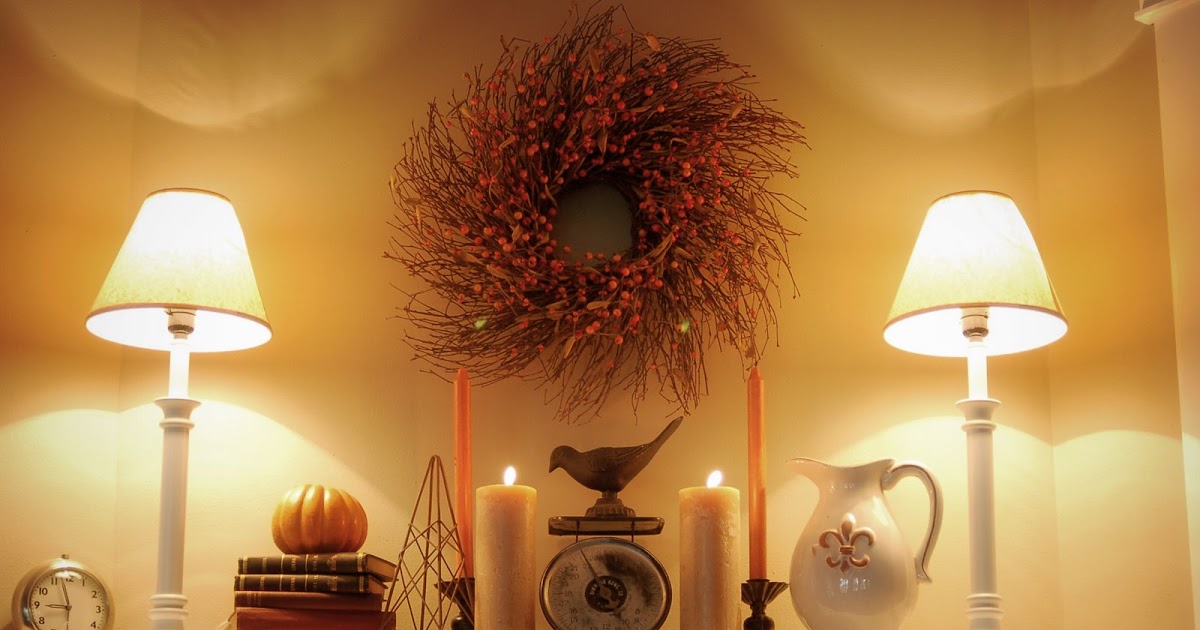 Mt. Hope Chronicles Keeping it Simple Decorating Essentials