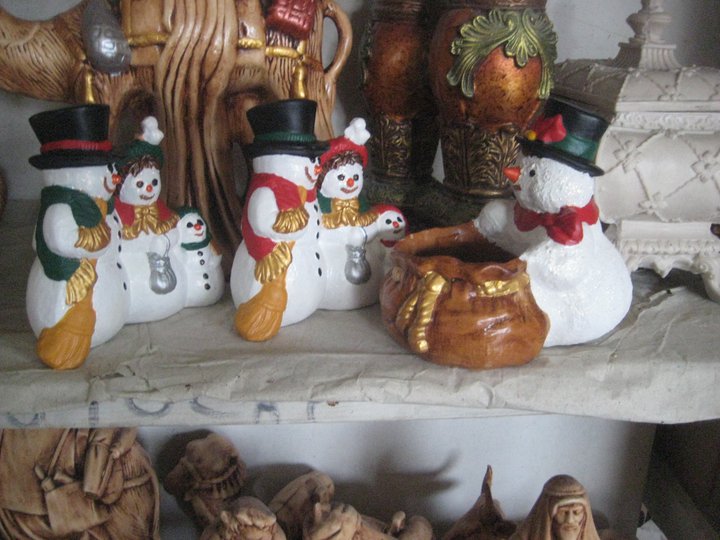 Madely Decoraciones: Decoracion Navideña