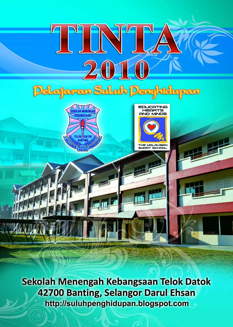 smk telok datok
