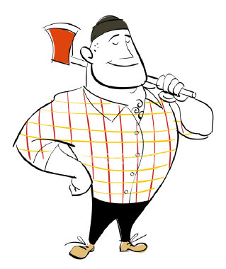 Lumberjack Shirt Lumberjack Shirt