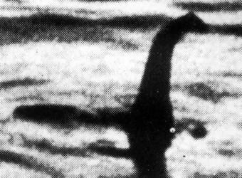 Moustro del Lago Ness