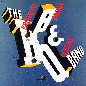 BB Q Band On The Beat En La Onda BB Q Band On The Beat En La Onda