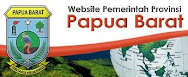 LINK WEBSITE PEMDA PAPUA BARAT