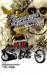 NOGALES 2010   PRIMERA CONCENTRACIÓN MOTOCICLISTA