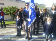 " Nuestro estandarte 2009 "