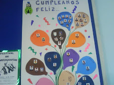 Hermoso mural del Sexto B...