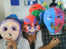 " Máscaras "