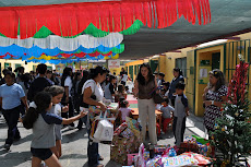 Una Feliz Navidad, les desea Colegio Humberstone...