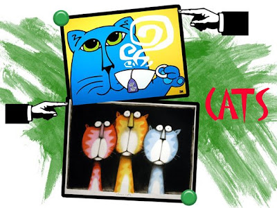 cats by Bam cats by Bam