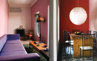 Elle decor, Agosto 2008 Elle decor, Agosto 2008