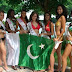 Coffee Shop Bikini Girls