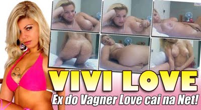 Capa Vivi Love, Ronaldinha nua na Webcam! Vivi Love, Ronaldinha nua na Webcam!