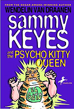 Sammy Keyes and the psycho kitty queen
