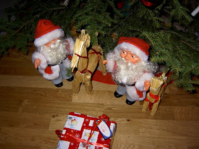 christmas svenska