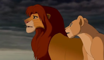 muñeco simba rey leon