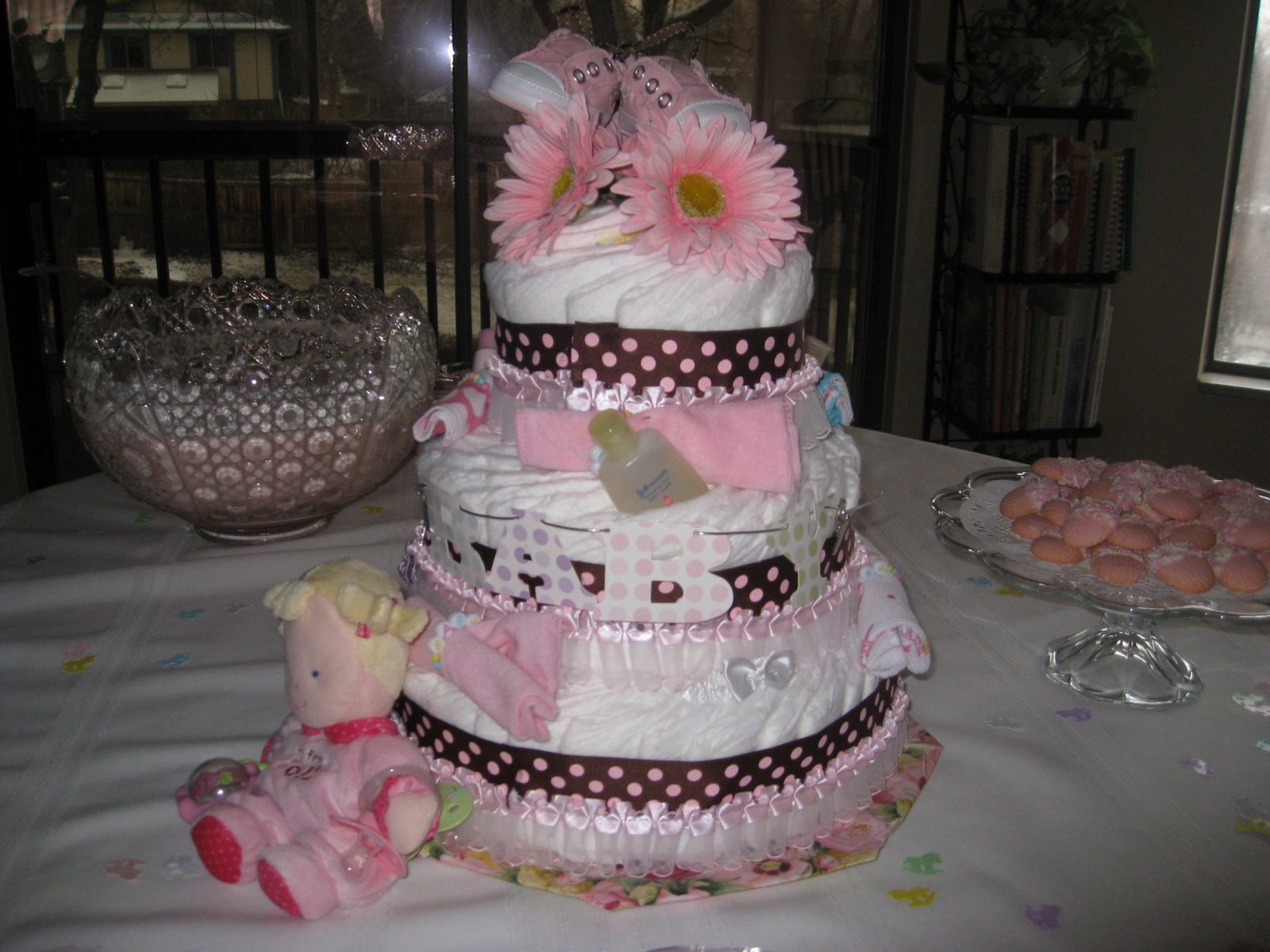 Diaper Cake