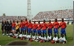 Gambian football team