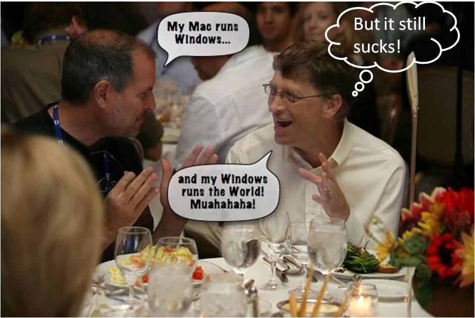 bill gates bill gates