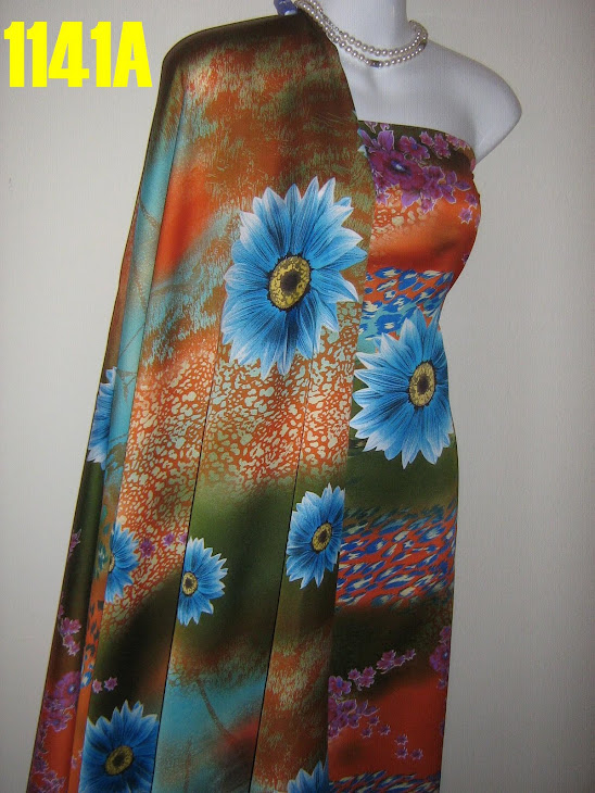 CC 1141A: CHIFFON CREPE 4 METER