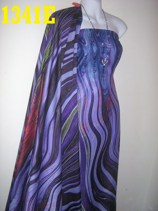 OMJ 1341E: ONE MALAYSIA JACQUARD, 4 METER