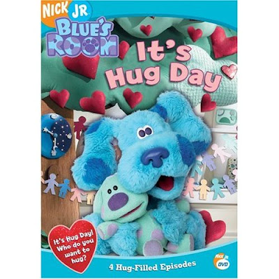 Blue's Clues - Blue's Room - It's Hug Day movie