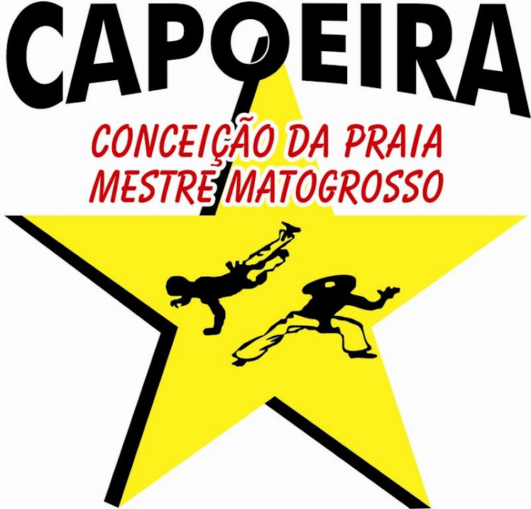 CAPOEIRA CONCEIÇÃO DA PRAIA