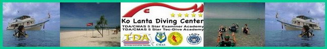 Ko Lanta Diving Center Classic