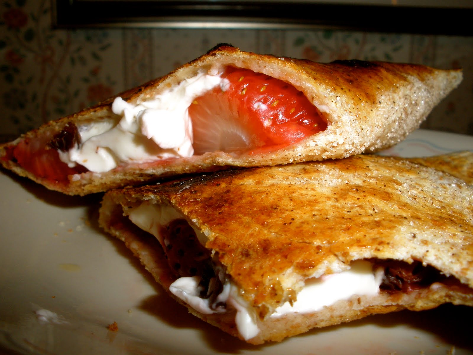 Spuds The College Students Kitchen Companion 6 minute Fruit Empanadas