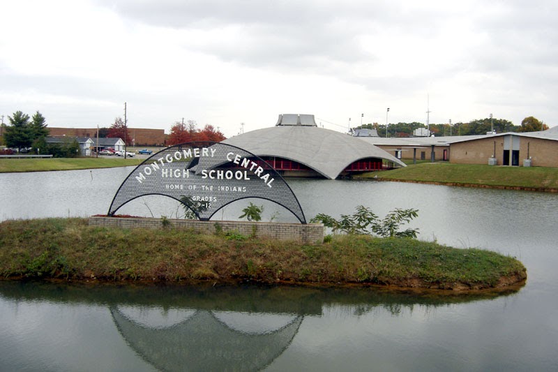 Desperately Seeking Modern Montgomery Central High School
