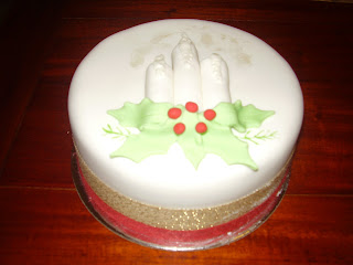 Christmas Cake Decorating at Black Pearl Epicure Laws of ...