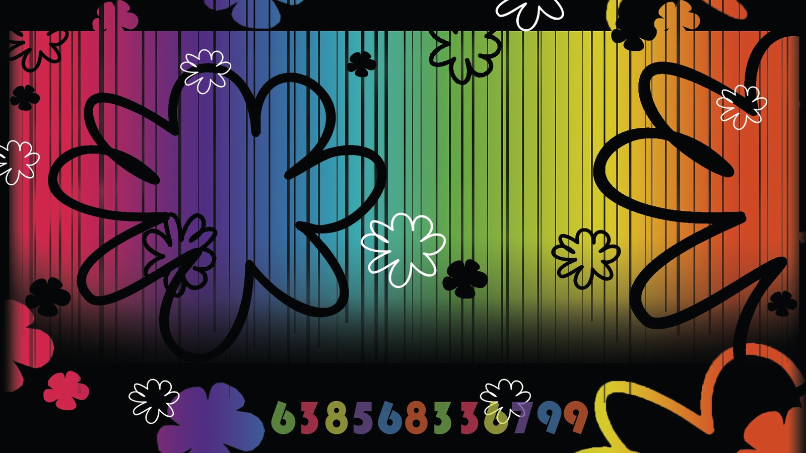 La Flor de los 7 Colores -