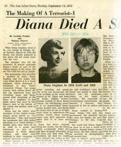 Weather Woman Diana