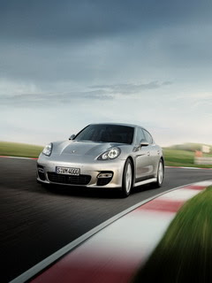 Porsche car theme wallpaper for samsung corby S3650