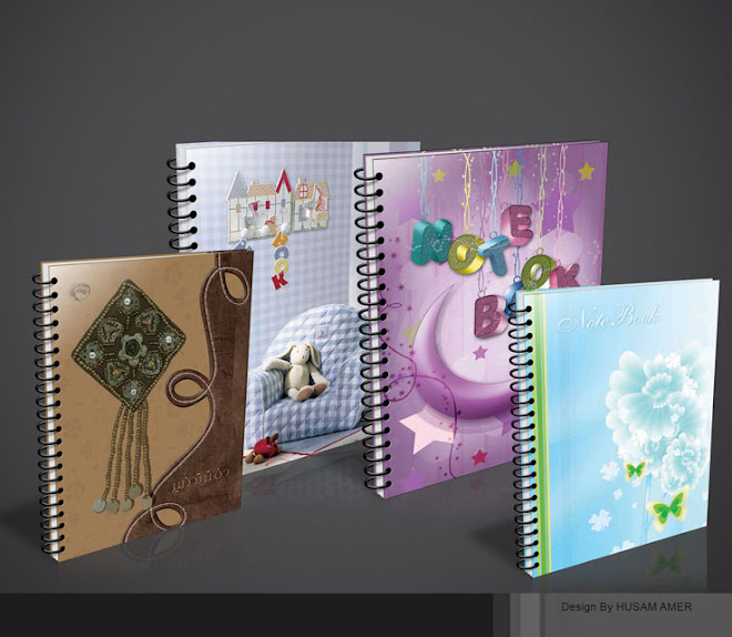 Brochure & Note Book