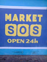 S-O-S 24/6 Mini-Markets in Jerusalem
