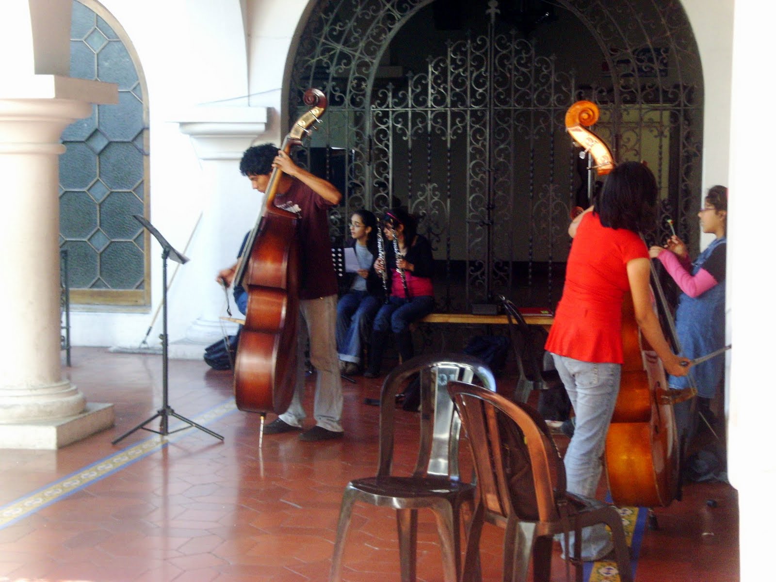 centro cultural metropolitano