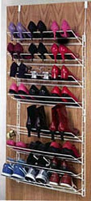hanging shoe rack behind door hanging shoe rack behind door