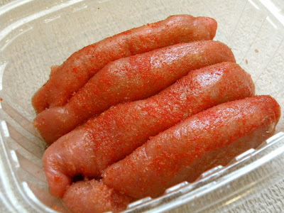 Cod Roe
