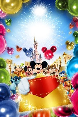 rencontre avec mickey disneyland